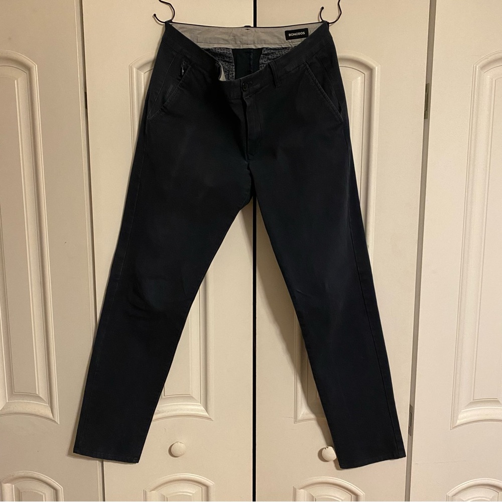 Bonobos Slim Taper Chino